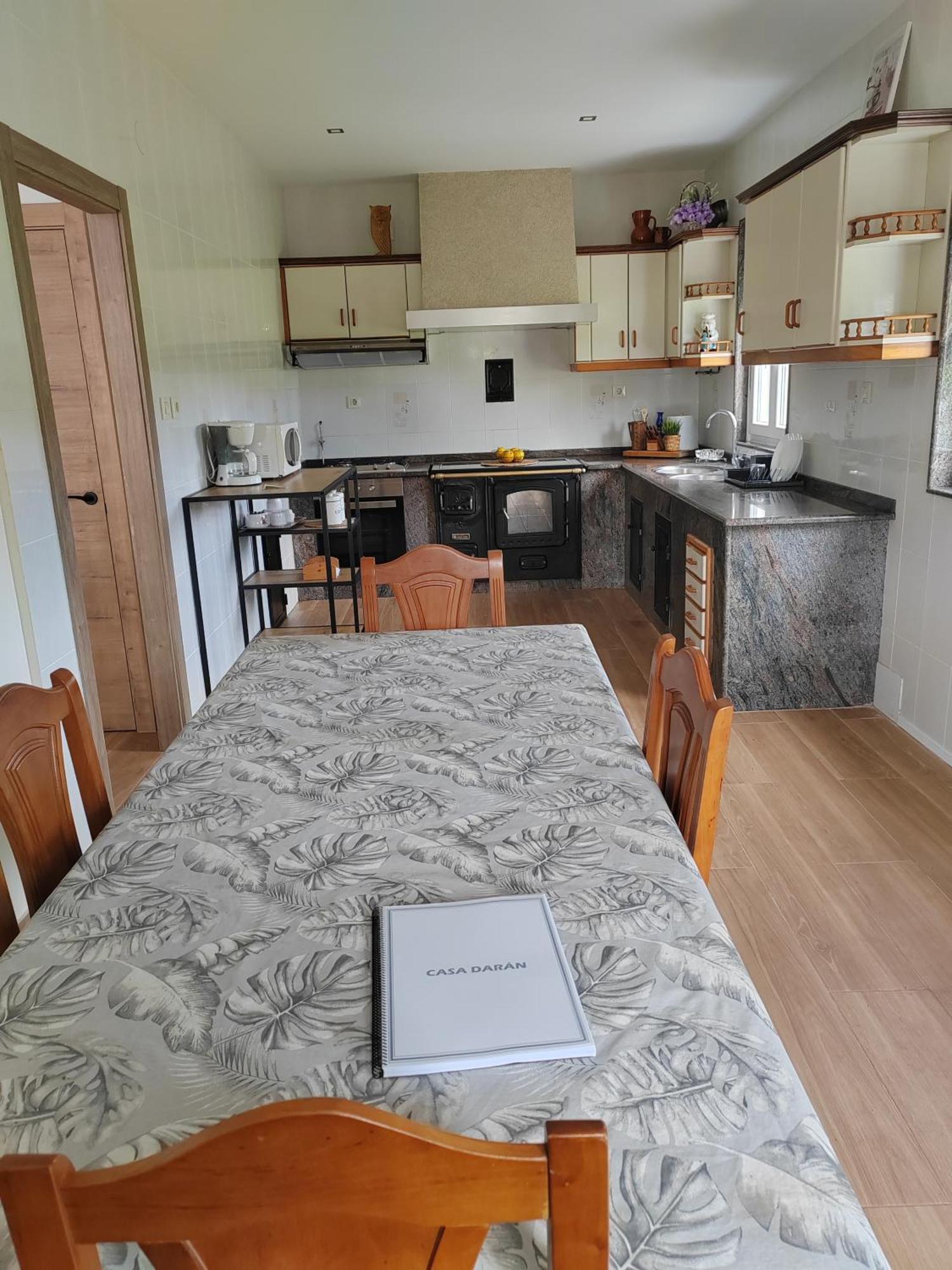 Casa Daran Villa Codesos Eksteriør bilde